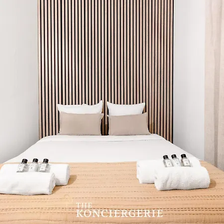 Apartamento Au Coeur Du Marais