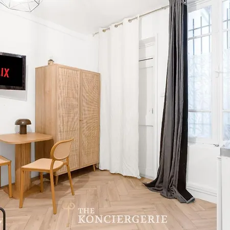 Au Coeur Du Marais Apartamento