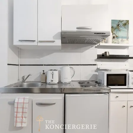 Au Coeur Du Marais Apartamento Paris