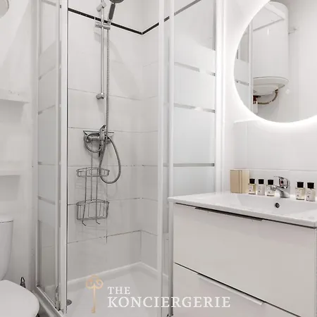 Au Coeur Du Marais Apartamento Paris