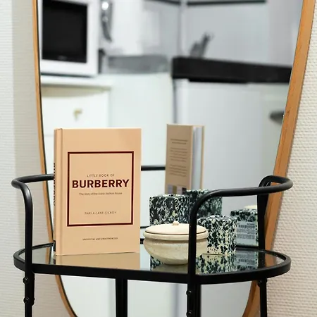 Au Coeur Du Marais Apartamento Paris