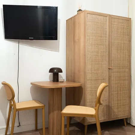 Apartamento Au Coeur Du Marais Paris